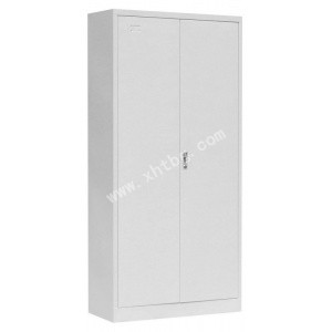 對(duì)開(kāi)鐵門文件柜