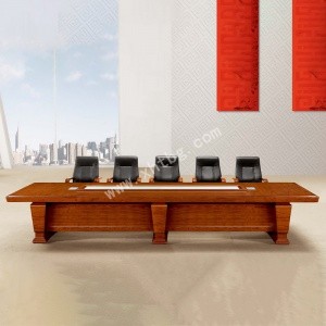 實木會議桌